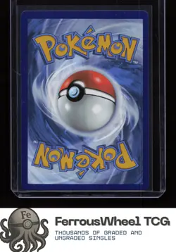 Misty's Gyarados (Prerelease) 049/182 - Miscellaneous Cards & Products - (NM) - Image 2