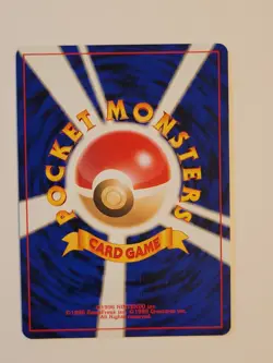 Vintage Dark Porygon2 Pokemon card Japanese No 233 Neo Destiny Holo Swirl! NM - Image 4