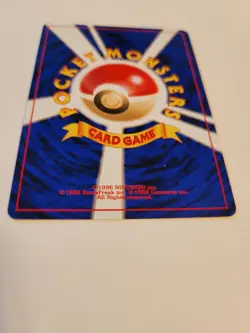 Vintage Dark Porygon2 Pokemon card Japanese No 233 Neo Destiny Holo Swirl! NM - Image 5