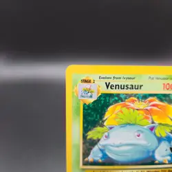 Venusaur 15/102 Pokemon Card - Celebrations: Classic Collection - NM - Image 3