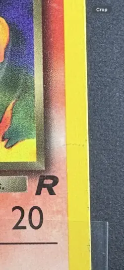 Dark Charmeleon 1st Edition 32/82 – Team Rocket WOTC Pokemon Card – Vintage - Image 3