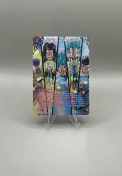 Dragon Ball Super Card Game - Universe 7, Powers Combined BT20-140 (NM) - Image 1