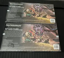 Magic The Gathering Bloomburrow Animated Army Commander & Family Matters Costco - Image 2