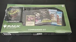 Magic The Gathering Bloomburrow Animated Army Commander & Family Matters Costco - Image 3