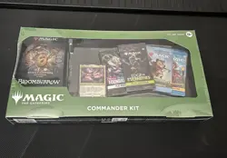 Magic The Gathering Bloomburrow Animated Army Commander & Family Matters Costco - Image 4