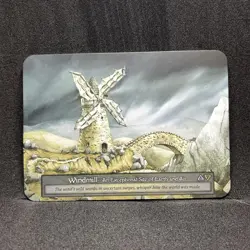 Windmill - Sorcery Contested Realm - Beta Edition - Image 1