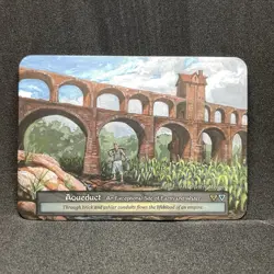 Sorcery: Contested Realm Beta Aqueduct Exceptional Regular NM - Image 1