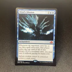 Mind's Dilation Eldritch Moon NM Near Mint - Image 1