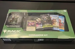 Magic The Gathering Bloomburrow Squirreled Away, Peace Offering Costco commander - Image 4