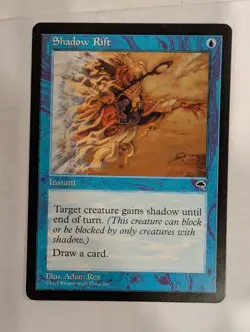 Shadow Rift - Magic the Gathering MTG Tempest Nice! - Image 1