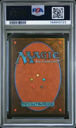 2025 MTG Final Fantasy Through The Ages #0042 Cloud Strife PSA 9 - Image 2