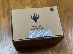 Magic the Gathering Secret Lair Dandan Deck - New and Sealed - Image 3