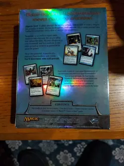 Magic: The Gathering Duel Decks Elspeth vs Tezzeret - Image 2