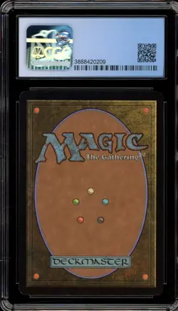 Magic MTG Catapult Master Onslaught Rare Foil #10 CGC 9.5 - Image 2