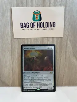 Karmic Guide - 263/303 -Etched Foil - Modern Horizons 2- NM - Magic - MTG - Image 1