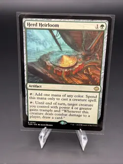 Herd Heirloom Tarkir: Dragonstorm Regular - Image 1
