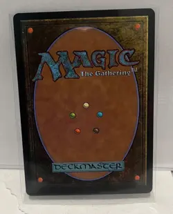 [1x] The Water Crystal - Borderless Near Mint, English UB: Final Fantasy MTG Mag - Image 2