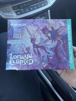 Factory Sealed Magic The Gathering Lorwyn Eclipsed Collector G2U - Image 1