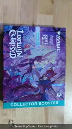 Factory Sealed Magic The Gathering Lorwyn Eclipsed Collector G2U - Image 3