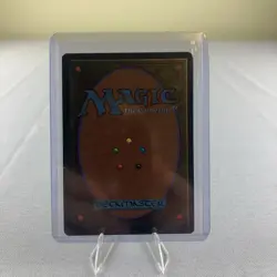 Vintage MTG Magic the Gathering Snow-Covered Island Ice Age NM - Image 2