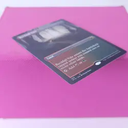 1x Rockfall Vale, Borderless Art, Magic the Gathering MTG NM - Image 3