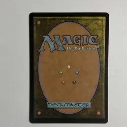 Magic The Gathering TLA Hei Bai Forest Guardian Borderless Foil - Image 2