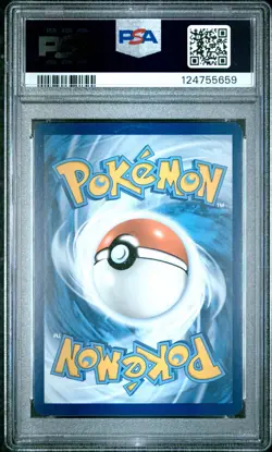 PSA 9 Mint 2023 Pokemon SVP EN Charmander Obsidian Flames ETB #044 - Image 2