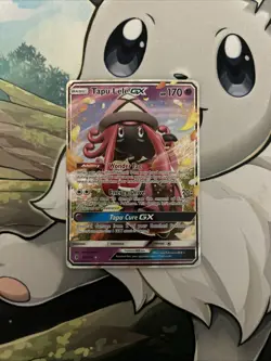 Pokemon TCG Tapu Lele GX 60/145 (NM) - Image 1