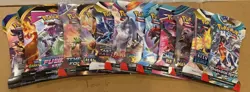 Pokemon Booster Pack Lot - Image 2