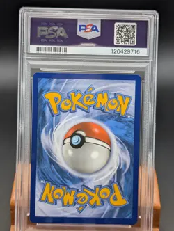 2020 Pokemon Sun & Moon Black Star Umbreon & Darkrai GX Holo #SM241 PSA Mint 9 - Image 2