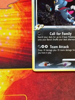 Weavile G 17/127 Holo Rare - Pokemon Platinum - NM - Image 4