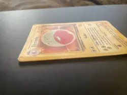 Pokemon TCG Electrode Jungle 18/64 Regular Unlimited Rare PLAYED - Image 3