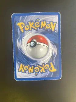 Pokemon TCG Electrode Jungle 18/64 Regular Unlimited Rare PLAYED - Image 4