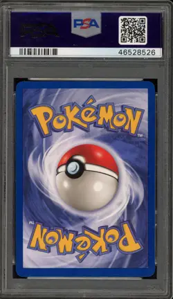 Pokemon Dark Charizard Team Rocket 1st Edition NON Holo Rare #21 PSA 10 Gem Mint - Image 2