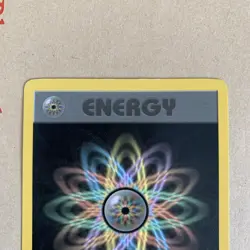 Pokemon Rainbow Energy 80/82 Team Rocket Non-Holo Rare - LP - Image 2