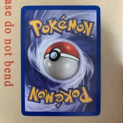 Pokemon Rainbow Energy 80/82 Team Rocket Non-Holo Rare - LP - Image 4