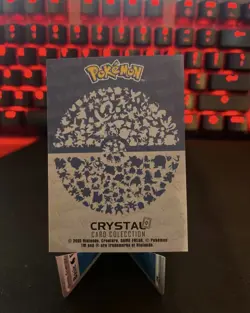 Dugtrio #51 - Cracked Ice Holo - Crystal Dark Black 2025 - Pokemon Card - Image 2