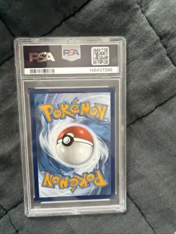 2023 POKEMON MEW EN-151 ILLUSTRATION RARE #170 SQUIRTLE PSA 9 ENGLISH 120190676 - Image 2