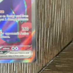 Pokemon Gengar ex 193/162 SV05 Temporal Forces Ultra Rare Full Art Holo Card - Image 4