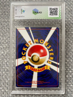 1998 Leaders' Stadium Pokemon jap - 146 Rocket's Moltres holo GRAAD 8.5 NM-MT+ - Image 2