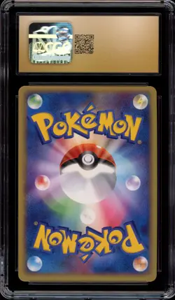 Pokemon Pidgeot Flight of Legends 1st Ed Japanese Holo Rare #064 CGC 10 Pristine - Image 2