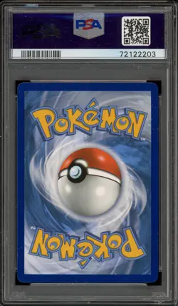 Pokemon Umbreon VMAX Evolving Skies Secret Rare Full Alt Art #215 PSA 9 Mint - Image 2