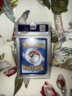 2025 POKEMON MEGA EVOLUTION SPECIAL ILLUSTRATION RARE MEGA VENUSAUR EX PSA 10 - Image 4