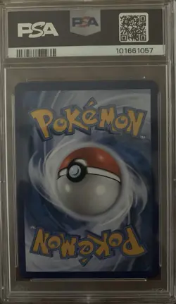 Pokemon TCG Venusaur EX 198/165 Scarlet & Violet 151 Psa 9 - Image 2