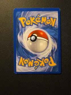 Pokemon TCG Eevee & Glaceon Platinum Burger King Promos 2009 - Image 4