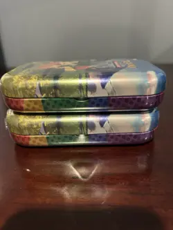 BRAND NEW & SEALED Lot of 2 Pokemon Ascended Heroes Mini Tins Sealed Pikachu - Image 5