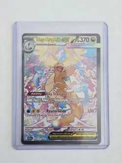 Mega Dragonite ex 290/217 Pokemon : Heros Ascensionnes Illustration Secrete Rare - Image 1