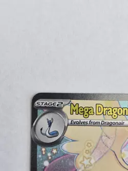 Mega Dragonite ex 290/217 Pokemon : Heros Ascensionnes Illustration Secrete Rare - Image 5