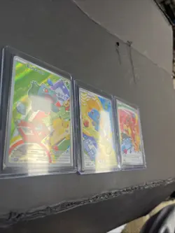 Pokemon 30th Anniversary First Partner Pack Charmander, Squirtle,Bulbasaur - Image 5