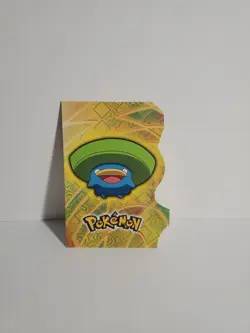 Topps Lotad Embossed- (Pokemon Advanced Challenge 2004) #4 - Image 1